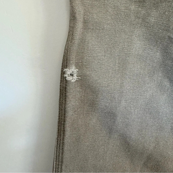 Carharttt Dungaree fit carpenter pants Size: 40 - Picture 3 of 7